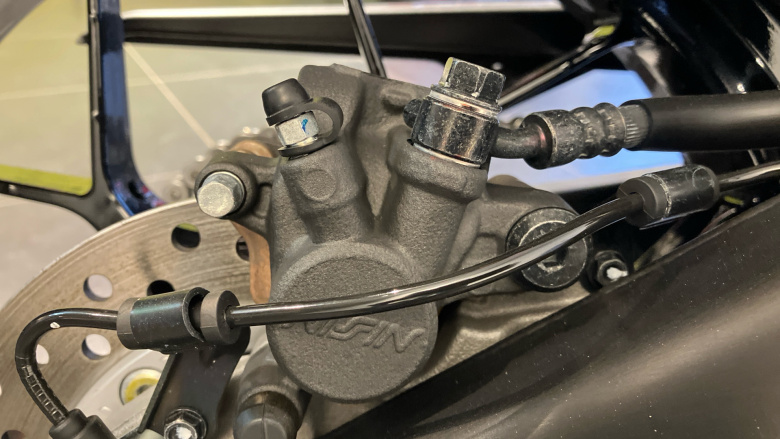 Honda CBR600RR (24MY)